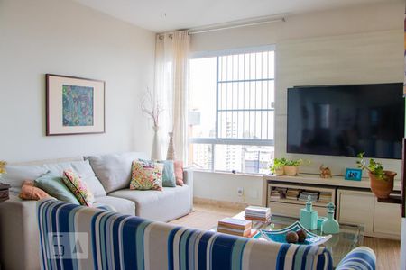 Sala de apartamento para alugar com 4 quartos, 375m² em Barra, Salvador