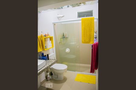 Apartamento para alugar com 375m², 4 quartos e 3 vagasBanheiro da Suíte 2