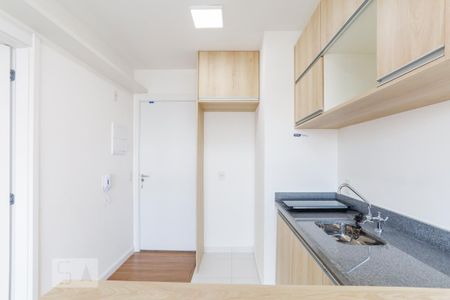 Studio para alugar com 30m², 1 quarto e sem vagaCozinha