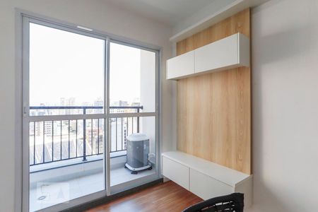 Sala de kitnet/studio para alugar com 1 quarto, 30m² em República, São Paulo