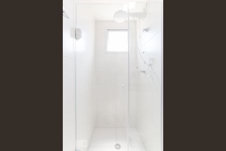 Studio para alugar com 30m², 1 quarto e sem vagaBanheiro da Suíte