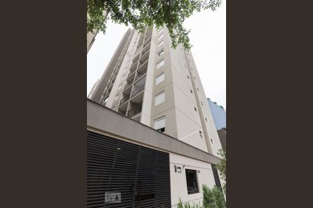 Studio para alugar com 30m², 1 quarto e sem vagaFachada
