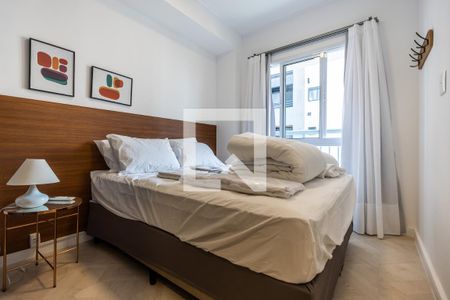 Quarto de apartamento à venda com 1 quarto, 31m² em Pinheiros, São Paulo