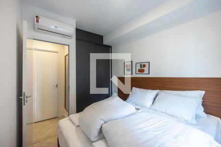 Quarto de apartamento à venda com 1 quarto, 31m² em Pinheiros, São Paulo