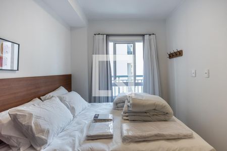 Quarto de apartamento à venda com 1 quarto, 31m² em Pinheiros, São Paulo