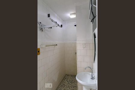 Studio à venda com 27m², 1 quarto e sem vagaBanheiro
