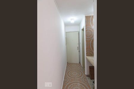Studio à venda com 27m², 1 quarto e sem vagaCozinha