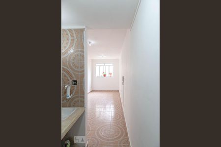 Studio à venda com 27m², 1 quarto e sem vagaCozinha