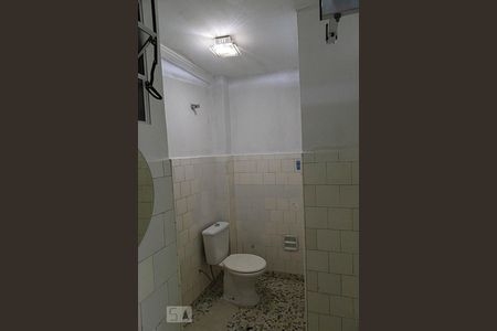 Studio à venda com 27m², 1 quarto e sem vagaBanheiro