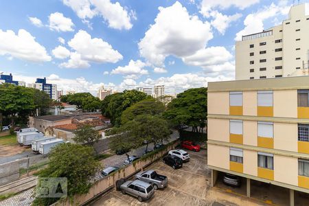 Vista da sala de apartamento para alugar com 2 quartos, 81m² em Vila João Jorge, Campinas