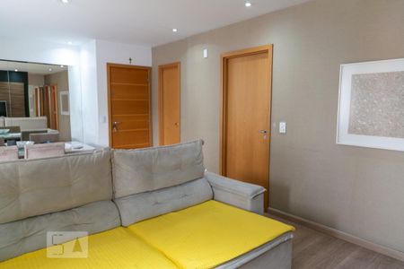 Apartamento à venda com 95m², 2 quartos e 2 vagasSala