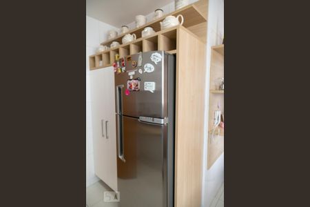 Cozinha de apartamento à venda com 2 quartos, 95m² em Centro, Guarulhos