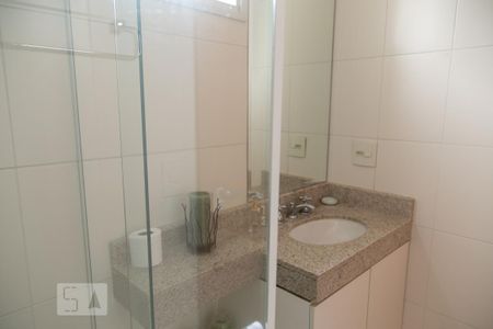 Apartamento à venda com 95m², 2 quartos e 2 vagasBanheiro Suíte 1