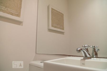 Lavabo de apartamento à venda com 2 quartos, 95m² em Centro, Guarulhos