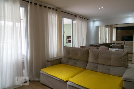 Apartamento à venda com 95m², 2 quartos e 2 vagasSala