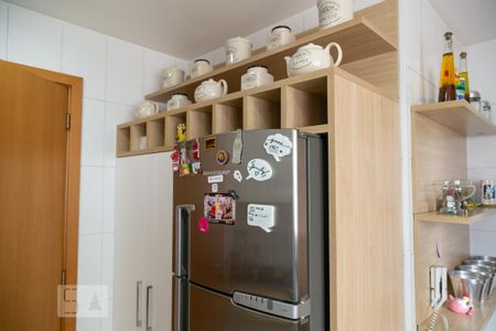 Apartamento à venda com 95m², 2 quartos e 2 vagasCozinha