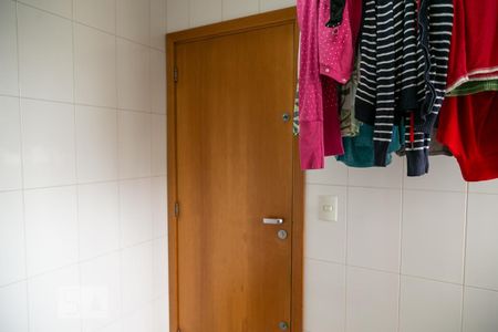 Área de serviço de apartamento à venda com 2 quartos, 95m² em Centro, Guarulhos