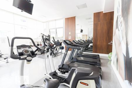 Área comum - Academia de apartamento à venda com 2 quartos, 95m² em Centro, Guarulhos