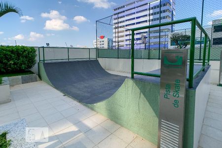 Área comum - Pista de Skate de apartamento à venda com 2 quartos, 95m² em Centro, Guarulhos