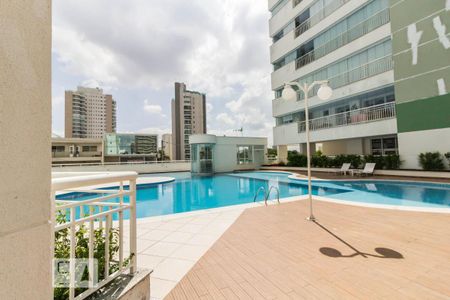Área comum - Piscina de apartamento à venda com 2 quartos, 95m² em Centro, Guarulhos