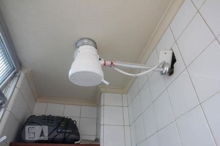 Apartamento à venda com 76m², 2 quartos e sem vaga Apartamento à venda com 76m², 2 quartos e sem vagaChuveiro