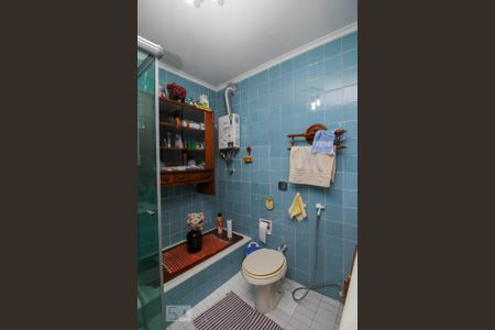 Apartamento à venda com 76m², 2 quartos e sem vaga Apartamento à venda com 76m², 2 quartos e sem vagaBanheiro Social