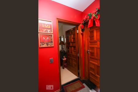 Hall de Entrada de apartamento à venda com 2 quartos, 76m² em Humaitá, Rio de Janeiro
