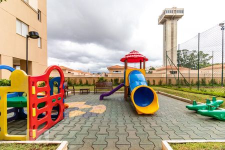 Apartamento à venda com 62m², 2 quartos e 1 vagaÁrea Comum - Playground