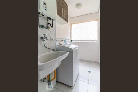 Apartamento à venda com 62m², 2 quartos e 1 vagaLavanderia