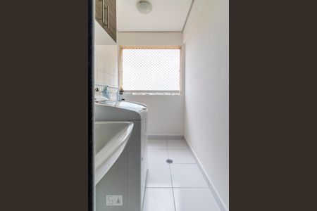 Apartamento à venda com 62m², 2 quartos e 1 vagaLavanderia