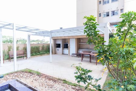 Apartamento à venda com 62m², 2 quartos e 1 vagaÁrea comum - Churrasqueira