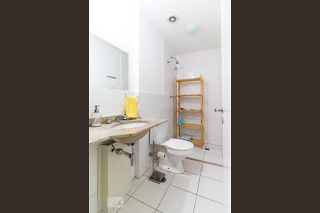 Apartamento à venda com 62m², 2 quartos e 1 vagaBanheiro