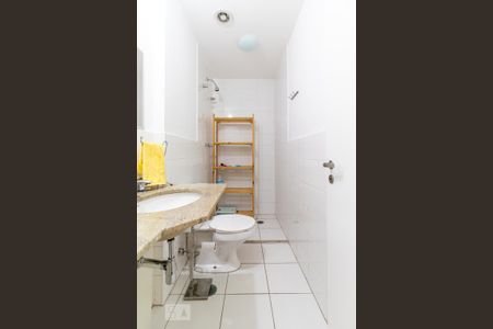 Apartamento à venda com 62m², 2 quartos e 1 vagaBanheiro