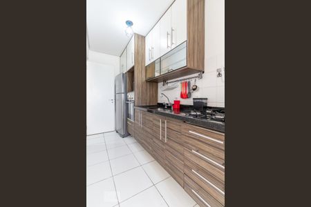 Apartamento à venda com 62m², 2 quartos e 1 vagaCozinha