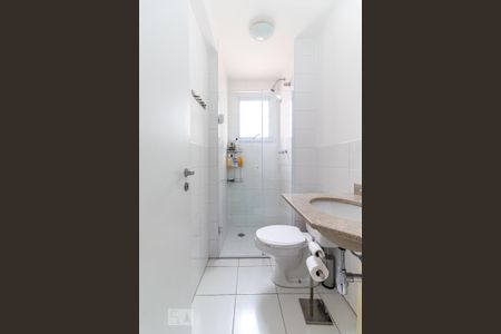 Apartamento à venda com 62m², 2 quartos e 1 vagaBanheiro da Suíte