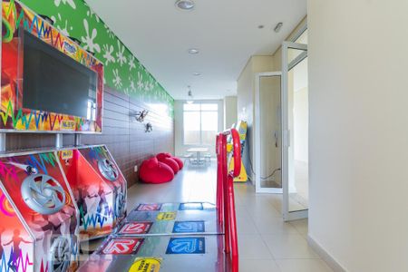 Apartamento à venda com 62m², 2 quartos e 1 vagaÁrea comum - Salão de Jogos