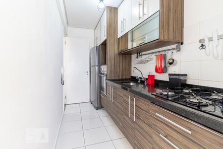 Apartamento à venda com 62m², 2 quartos e 1 vagaCozinha