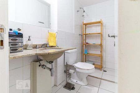 Apartamento à venda com 62m², 2 quartos e 1 vagaBanheiro