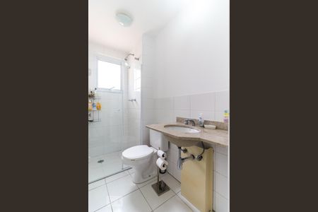 Apartamento à venda com 62m², 2 quartos e 1 vagaBanheiro da Suíte