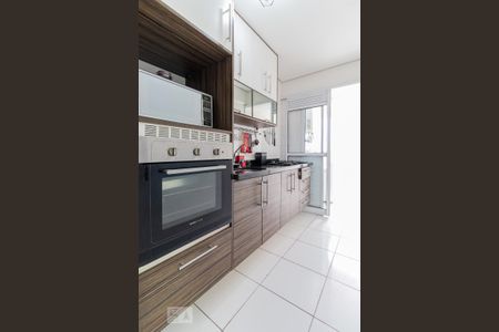 Apartamento à venda com 62m², 2 quartos e 1 vagaCozinha