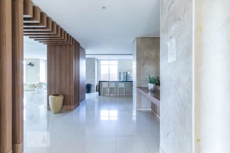 Apartamento à venda com 62m², 2 quartos e 1 vagaÁrea comum - Salão de festas 4