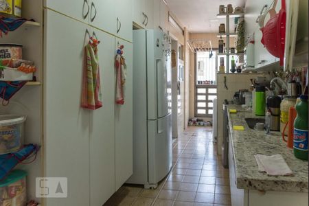 Apartamento à venda com 80m², 2 quartos e 1 vagaCozinha 