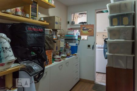 Apartamento à venda com 80m², 2 quartos e 1 vagaQuarto de Serviço