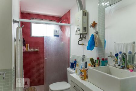 Apartamento à venda com 80m², 2 quartos e 1 vagaBanheiro social