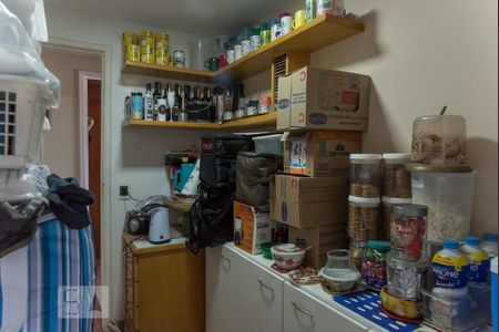 Apartamento à venda com 80m², 2 quartos e 1 vagaQuarto de Serviço