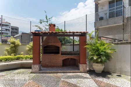 Apartamento à venda com 80m², 2 quartos e 1 vagaÁrea comum - Churrasqueira