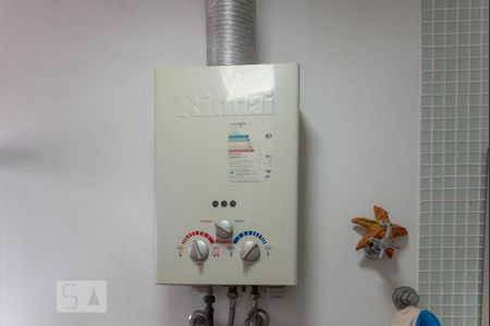 Apartamento à venda com 80m², 2 quartos e 1 vagaBanheiro social