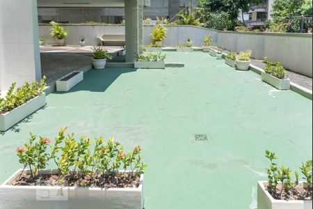 Apartamento à venda com 80m², 2 quartos e 1 vagaÁrea Comum -  Área verde