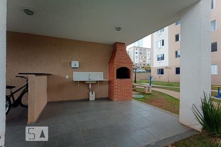 Apartamento para alugar com 43m², 2 quartos e 1 vagaÁrea comum