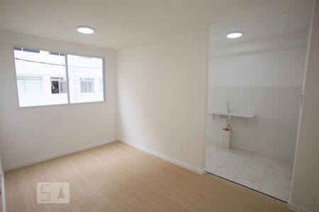 Sala de apartamento à venda com 2 quartos, 43m² em Pechincha, Rio de Janeiro
